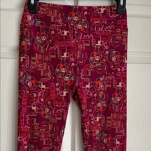 New OS LuLaRoe Leggings